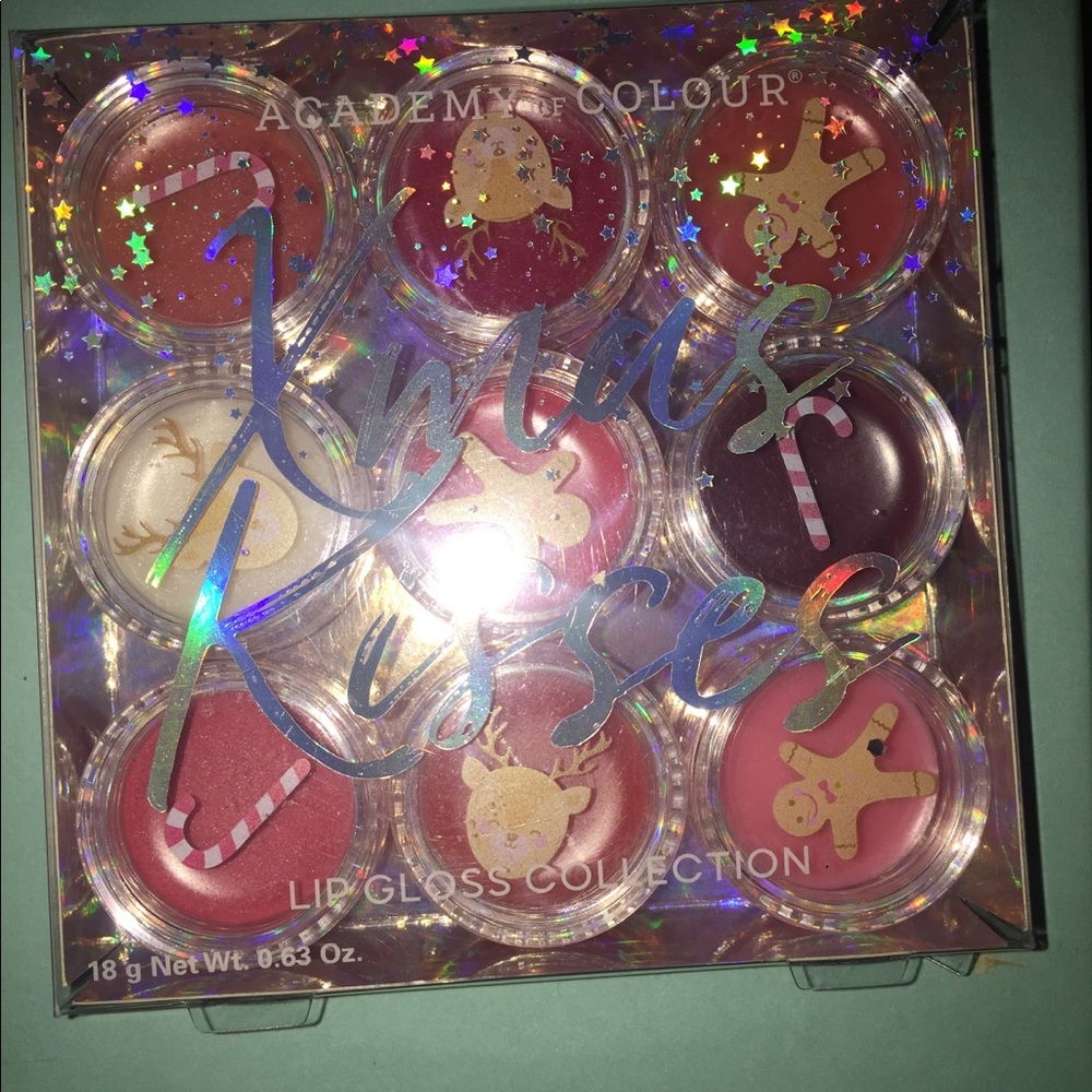 Lip gloss collection